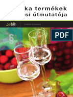 Palinka Termekek Jelolesi Utmutatoja