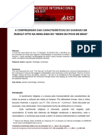 O numinoso nos hinos do hinário HPD1