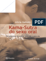 Resumo Kama Sutra Do Sexo Oral Alicia Galloti