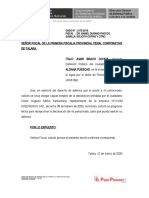 Escrito Fiscalia C. 2173-2019