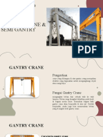 Gantry Crane