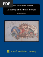 A Survey of the Basic Tesujis