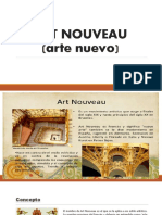 Arte del Art Nouveau