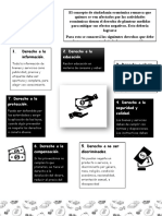 Ciudadanía económica y derechos del consumidor