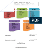 Jadwal Piket