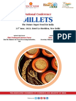 Brochure - Millets 2022