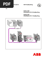 FielBusPlug Profibus DP