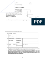 T01 Dinamika Proses Pengisian Tangki 1