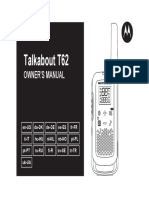 t62 User Manual PL