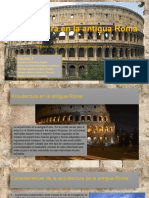 Arquitectura de Roma