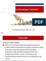 Pertemuan 1 Financial Accounting and Accounting Standards