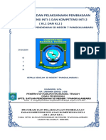 Program & Pelaksanaan Pembiasaan Ki-1 Dan Ki-2 SDN11PB