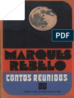 Marques Rebelo - Contos Reunidos