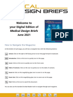 Medical Design Briefs June 2021