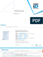 Hidráulica Bloque B - FV1