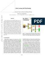 Many Task Learning With Task Routing