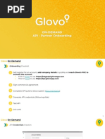 Glovo - ecm.API - Onboarding.partner.s.on Demand