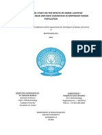 Dissertation Soft Copy - MDM2 Polymorphism - Dwijottam