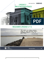 Resumen Uniidad 1 y 2