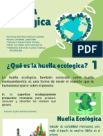 Huella ecológica: Indicador de impacto ambiental