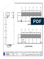 Right Side Elevation: Proposed Stage