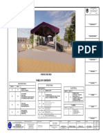 Perspective View: Architectural Structural Electrical