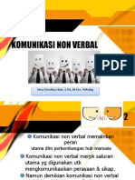 Komunikasi Non Verbal-1