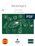 Biología Cover