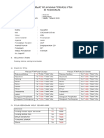 Format Pelayanan Terpadu Banjar Sehat 1