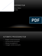 Automatic Procesing Film (Endaka Pebrian)