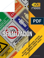 MEES Señalización Industrial