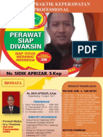 KONSEP DASAR PRAKTIK KEPERAWATAN PROFESIONAL