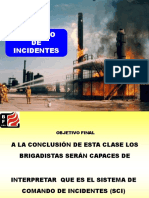 02 Comando de INCIDENTES