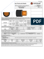 FT. Cable Sintox 2.0 AWG