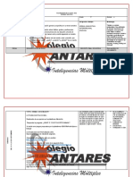 7ºm - Planeador de Clases 2022