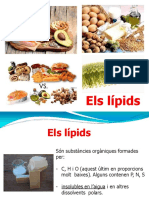 4 Els Lípids