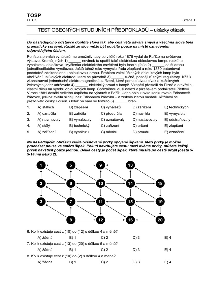 TOSP FFUK Demo | PDF