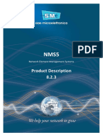 Item 4c.ii - SIAE - NMS5 - 8.2.3 Product Brochure
