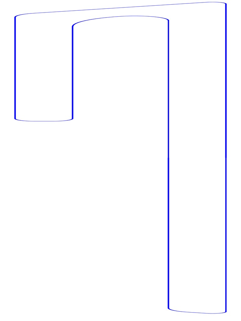 Printable Coffee Table Template | PDF
