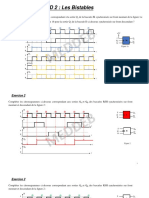 TD2-Les Bascules+Correction Final