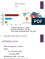 3.1. Diabetes Mellitus