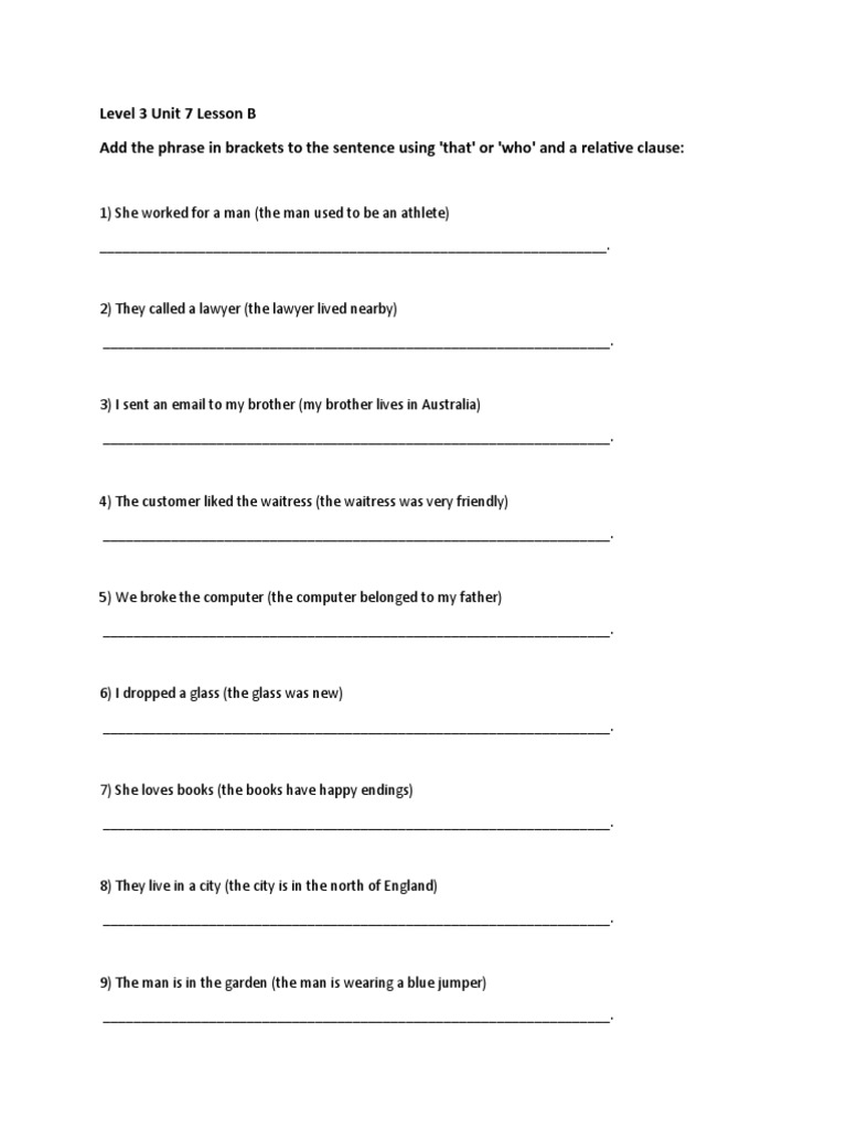 Level 3 Unit 7 Lesson B | PDF | Loch Ness Monster | Linguistics
