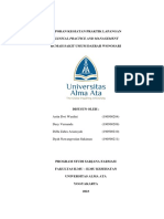 Laporan PKL Rsud Wonosari - Periode 1