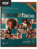 Face2Face Intermediate 2 ND Edition Stud