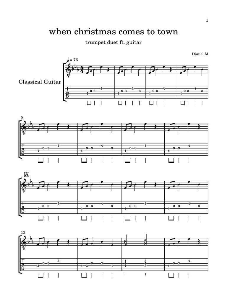 When Christmas Comes To Town 20225117075136 PDF