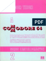 C64 Programozasanak Gyakorlata 2 (Robo64)