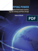 Mapping Power: How GIS Influence Agenda-Setting and Policy Design