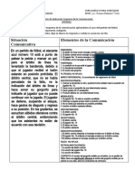 1.5 Resolución Ejercicio Aplicación Esquema de La Comunicación. Fútbol