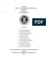 Laporan Akhir KKN PMM Kelompok 33 Fix