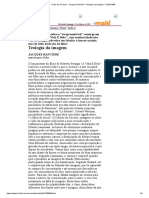 11 Folha de S.Paulo - Jacques Rancière - Teologia Da Imagem - 21 - 03 - 1999